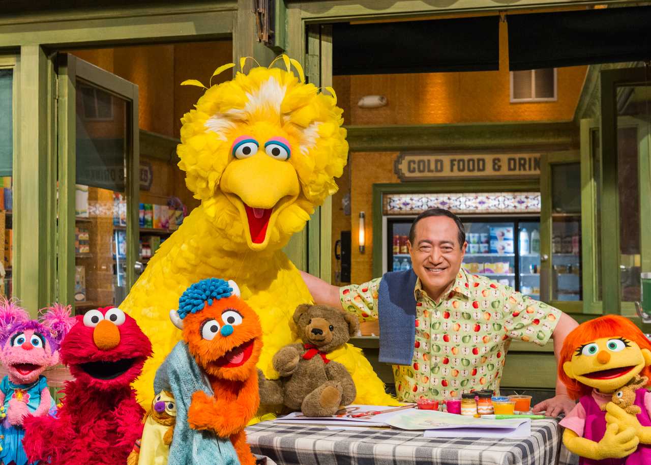 Sesame Workshop sues Sesame Place owner SeaWorld
