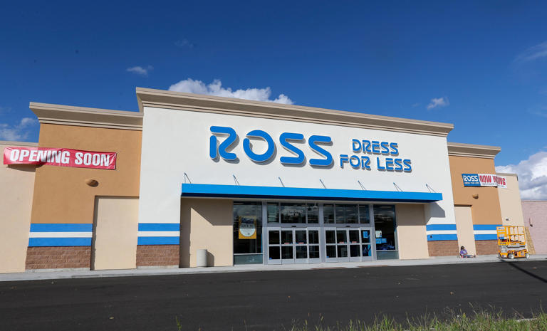 Ross Dress for Less has opened 13 new stores. See the list.