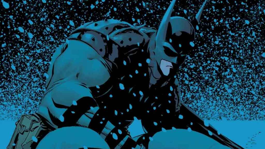 Absolute Batman goes full Death Note in #19 variant cover