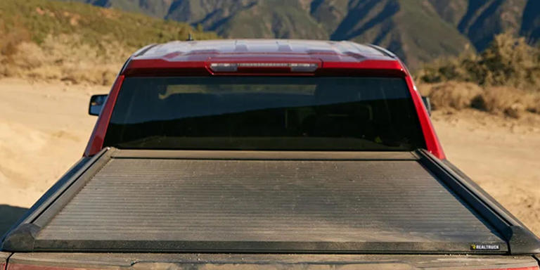 Truck owners: RealTruck just dropped big deals on tonneau covers