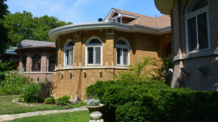 9 gorgeous Chicago home architecture styles that are dripping with ...