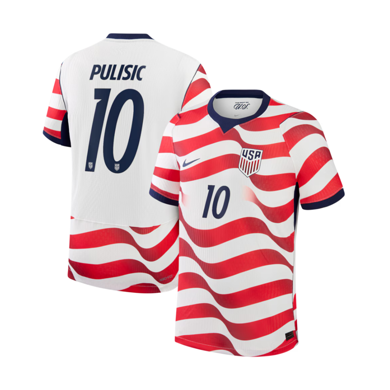 The new Nike USMNT 2026 World Cup jerseys are finally here, shop now