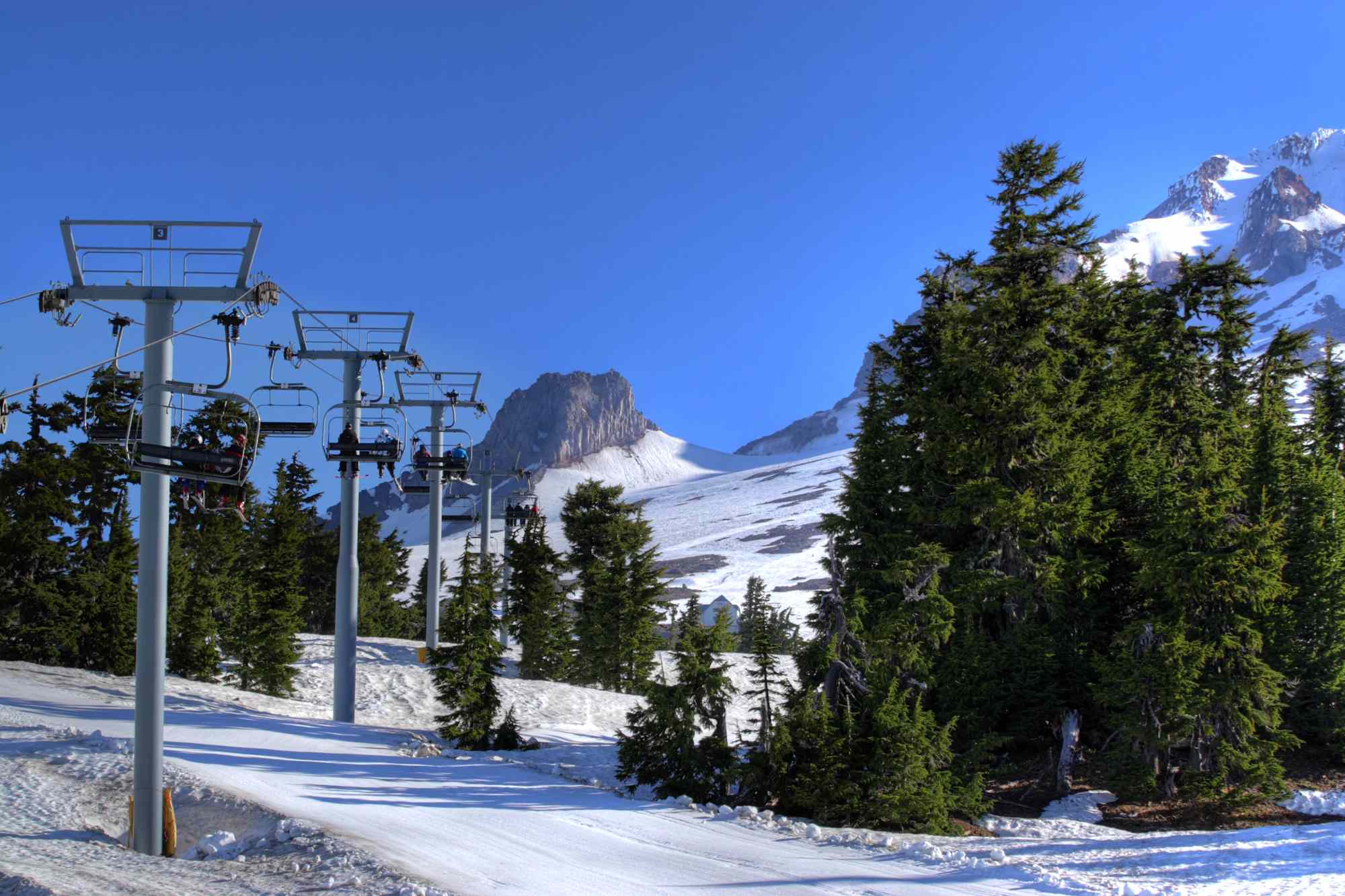 These 7 ski resorts around the world let you keep skiing all summer ...