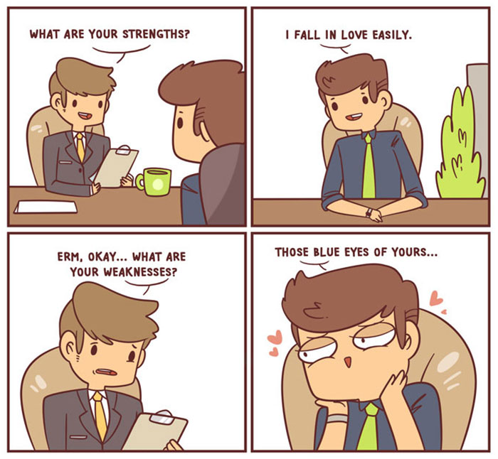 22 hilarious 'According to Devin' comics