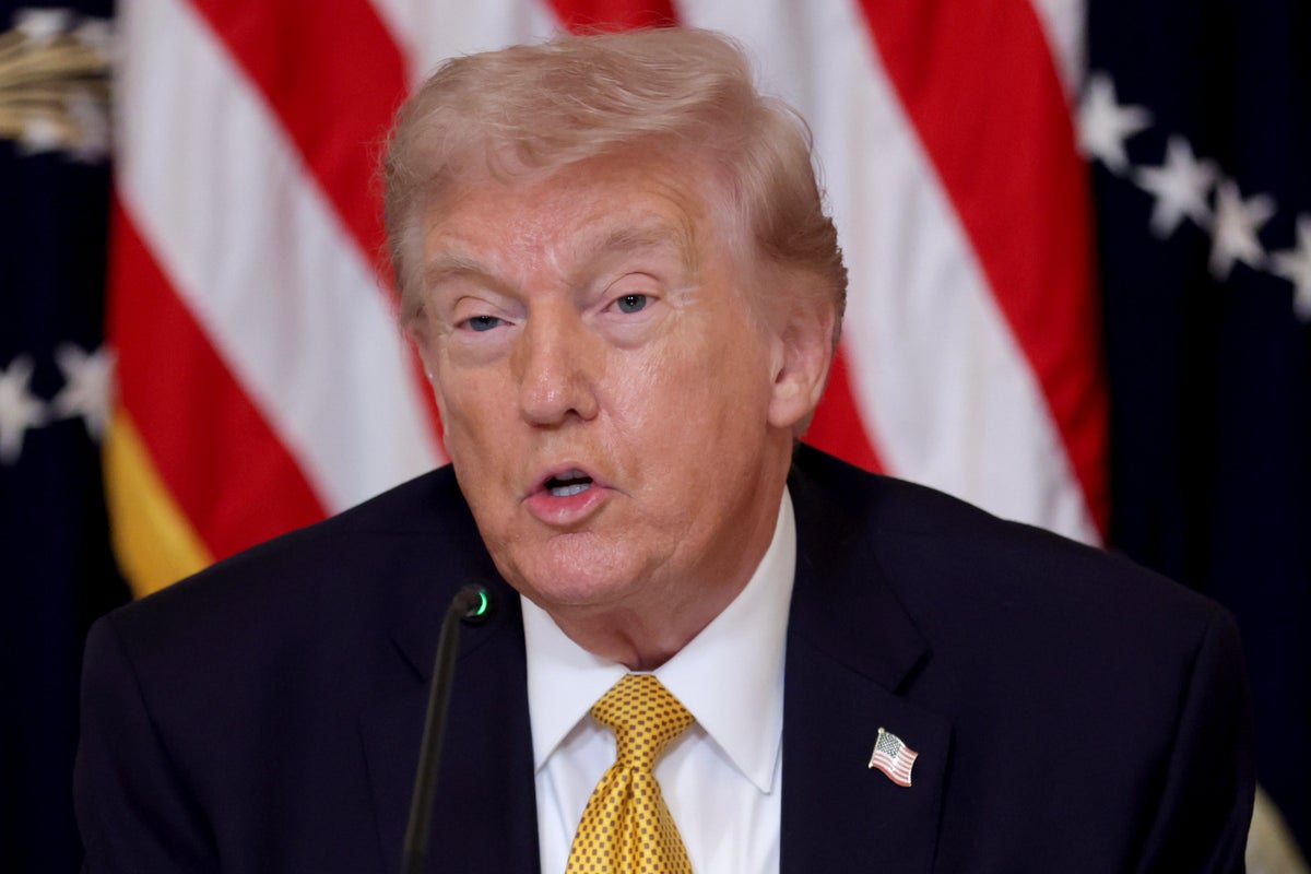 Iran-US war: Trump hits out at UK as allies refuse to help in Hormuz