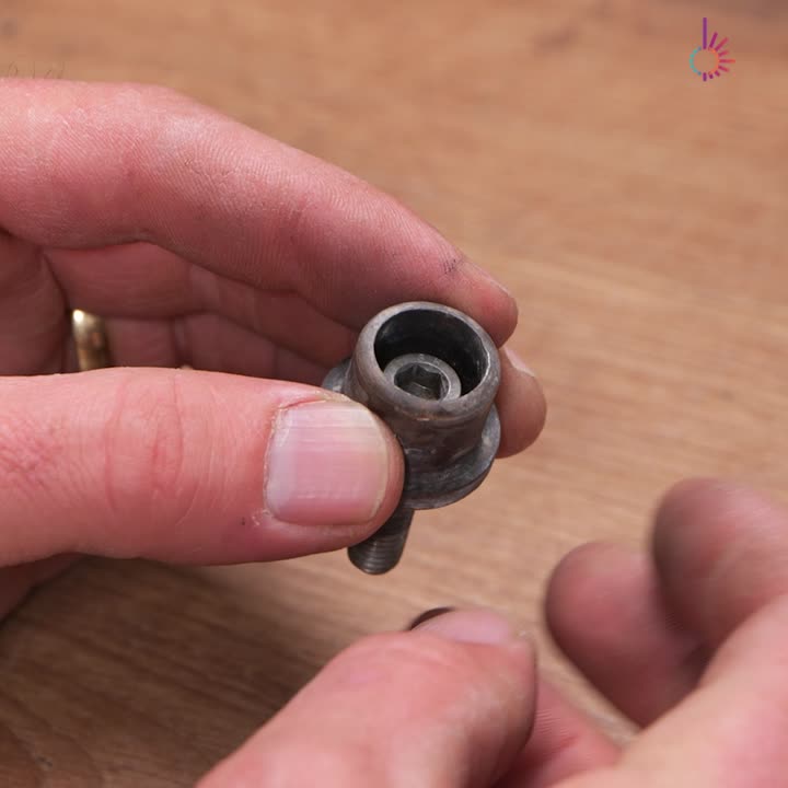 Denne rørinstallation er mærkeligt tilfredsstillende 🔩