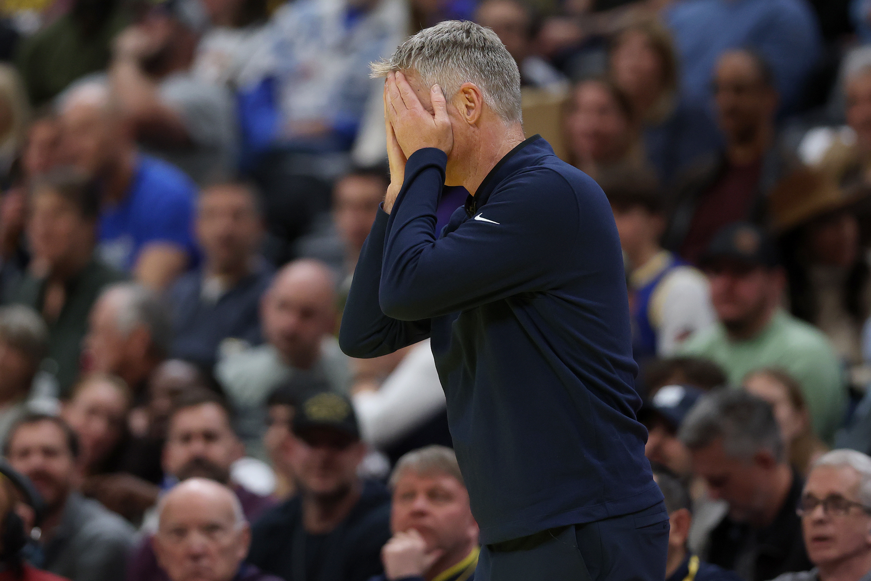 Golden State Warriors announce full injury report for Hawks game
