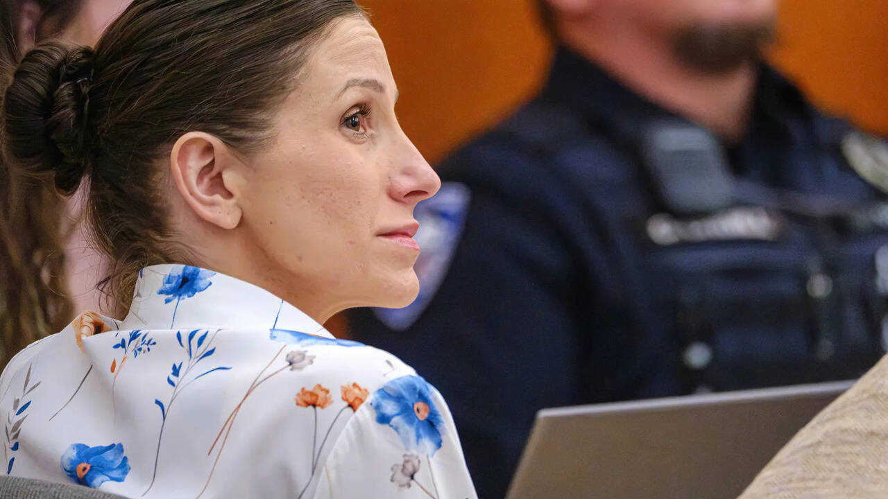 Utah woman charged with murder of husband after writing children's book ...