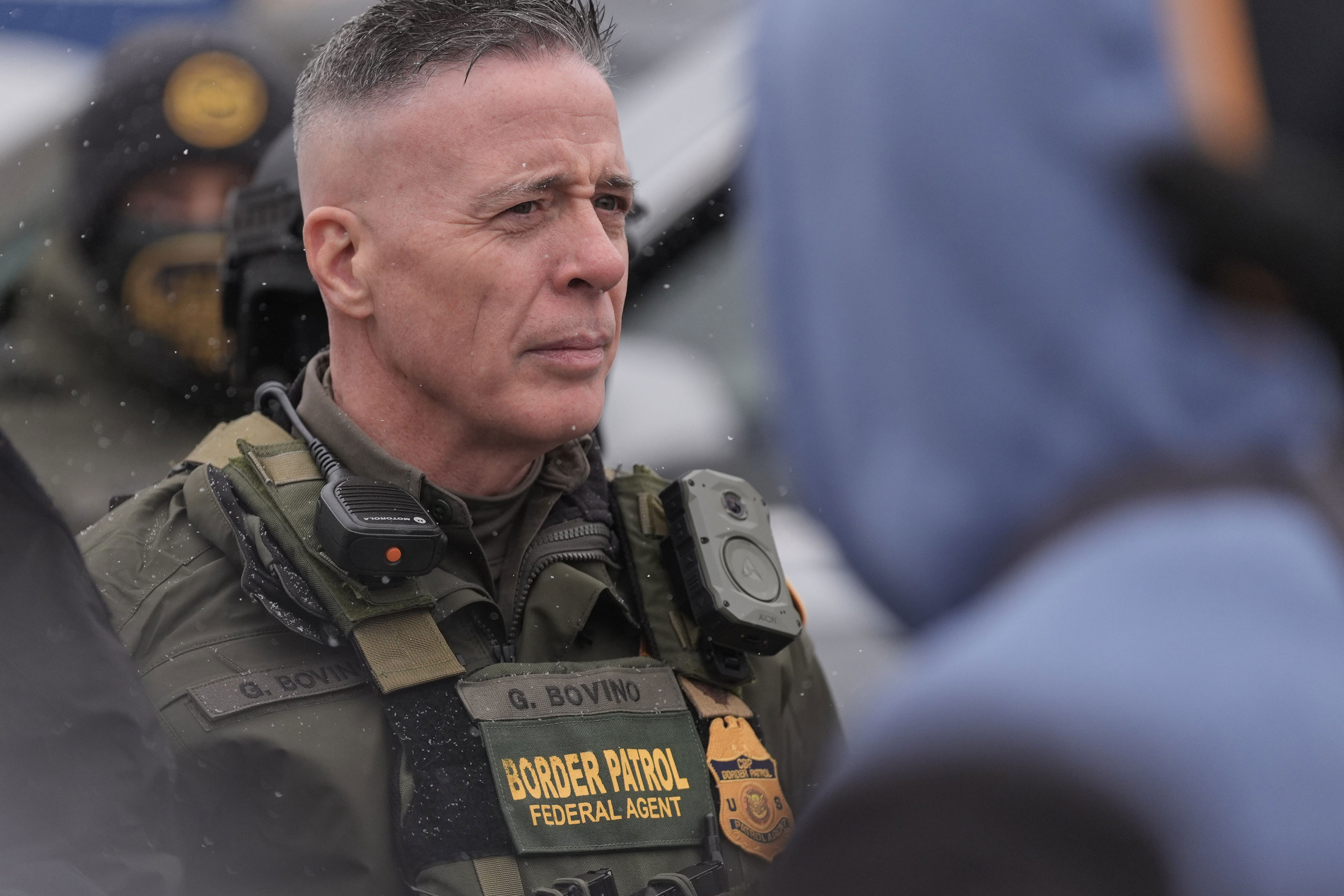 Controversial Border Patrol chief Greg Bovino to retire after demotion
