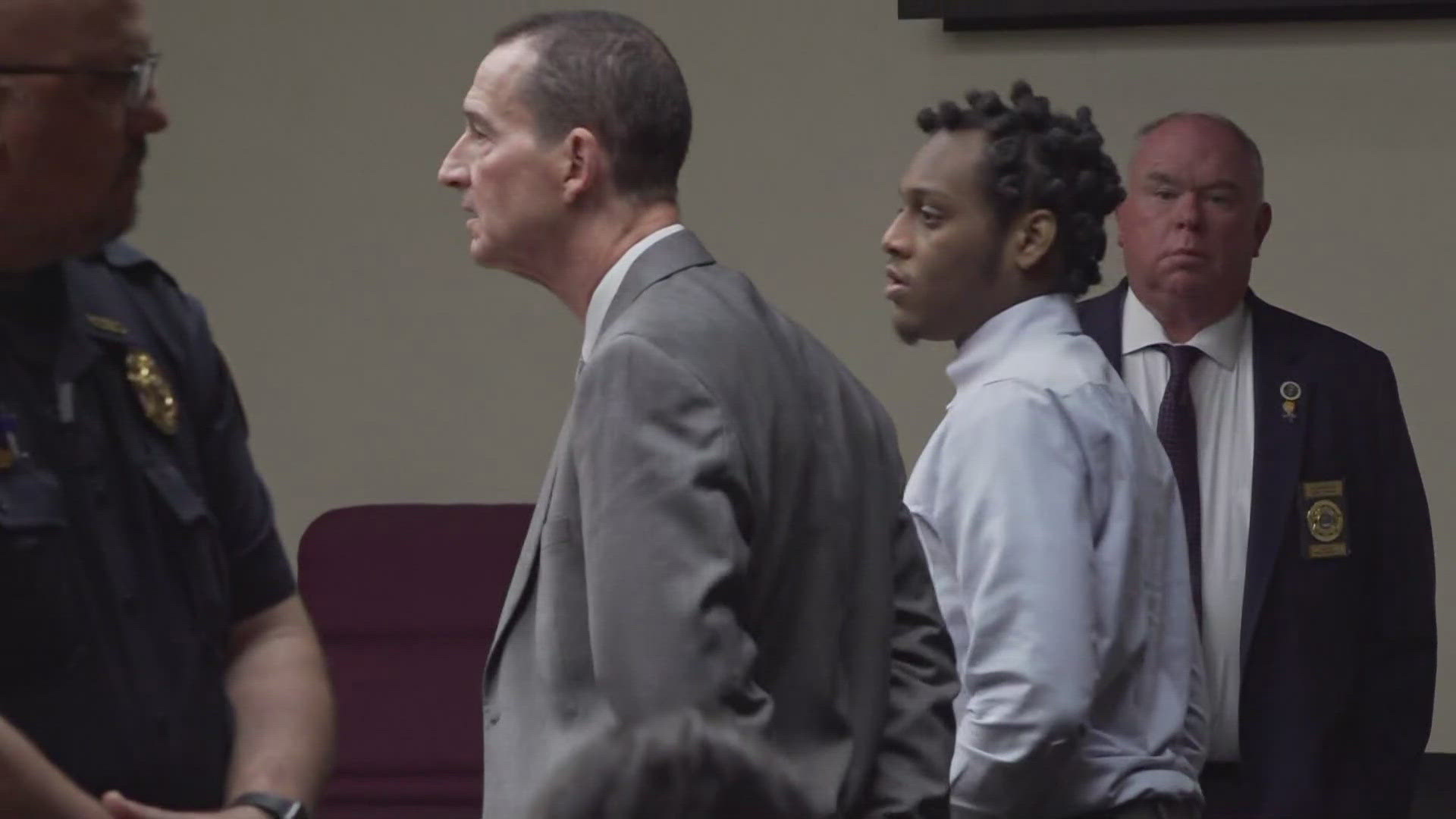 Jury finds man guilty of all 26 charges in 2024 Knoxville revenge killing