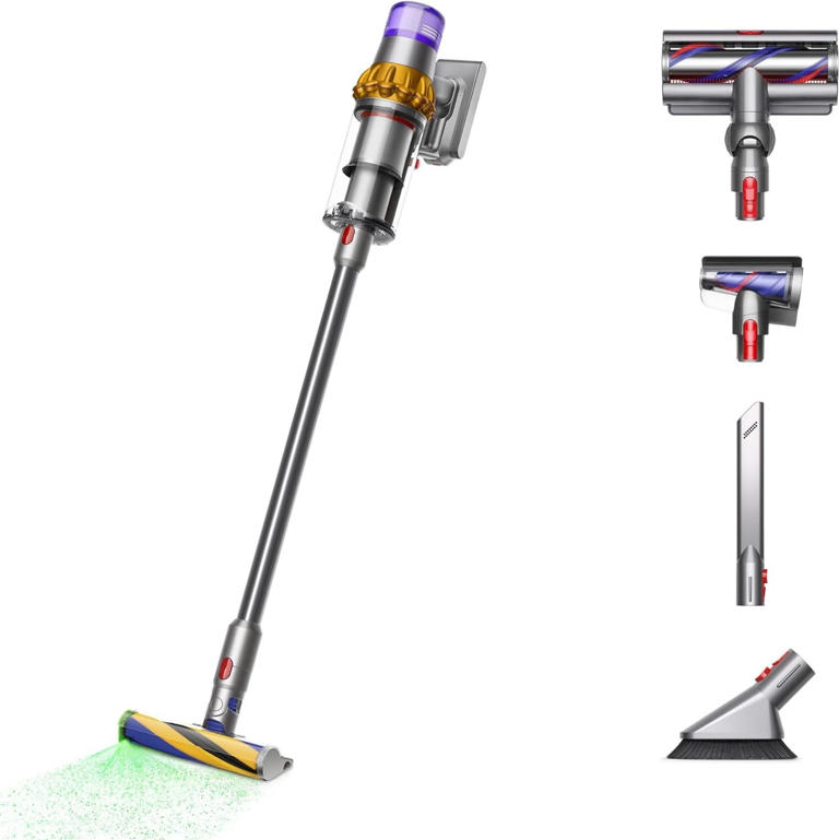 Last-chance spring cleaning deals Amazon has on vacuums and floorcare