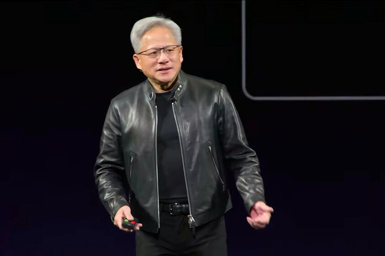 Jensen Huang inaugura el "Super Bowl de la IA" con proyecciones récord ...