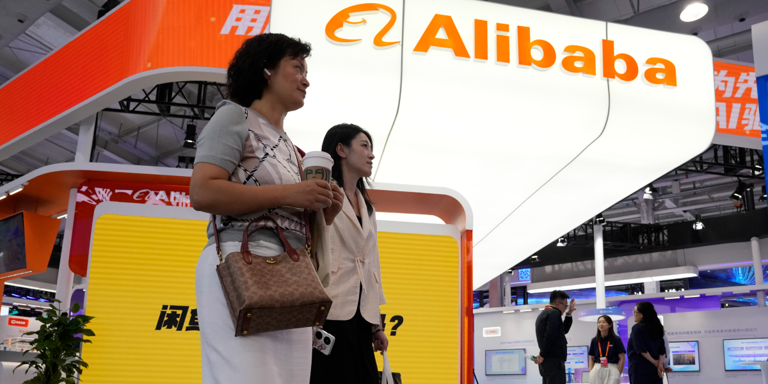 AI-agenter exploderar – Alibaba lanserar hajpad assistent