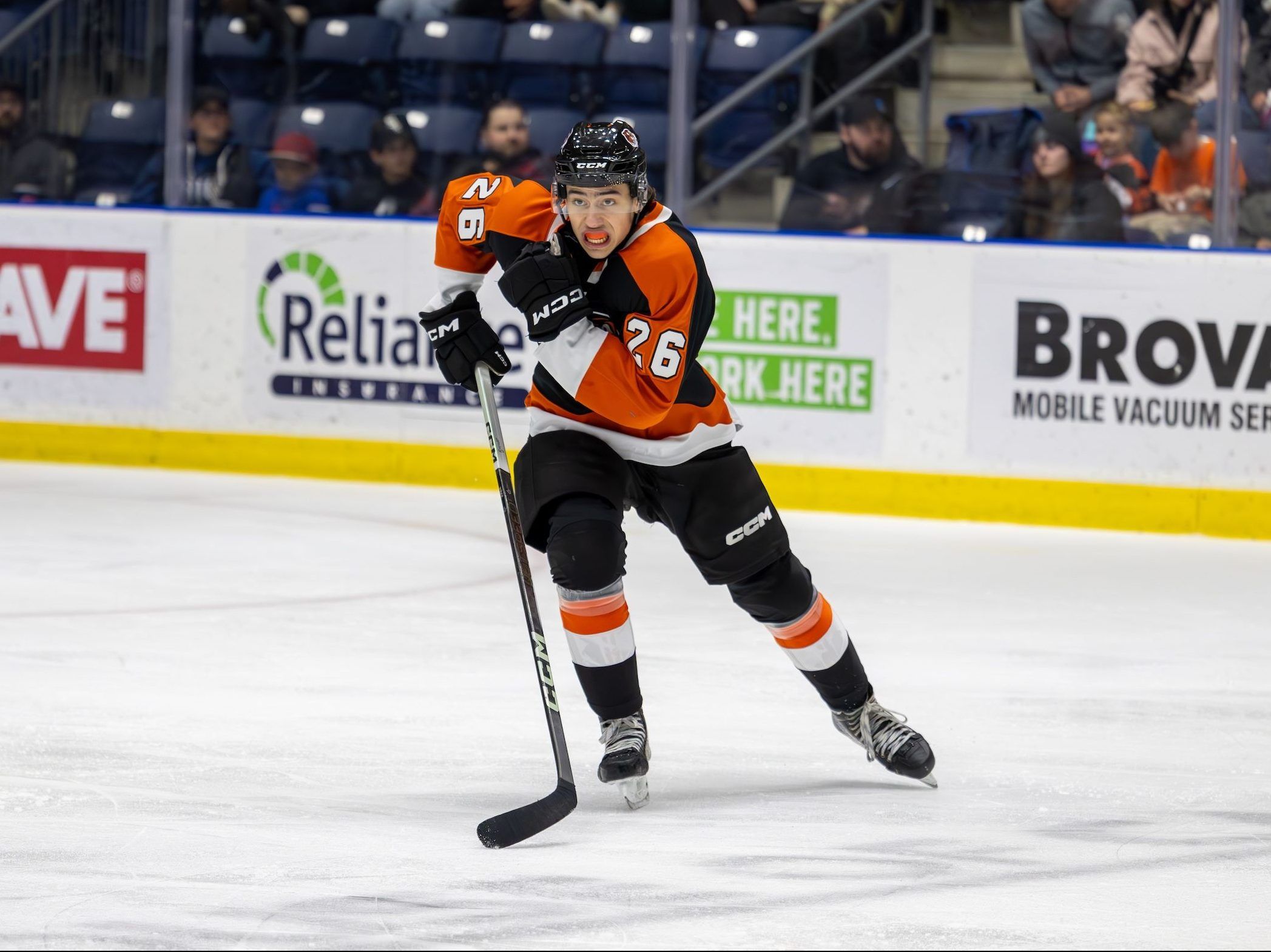 Should the Flames draft the Ruck brothers?
