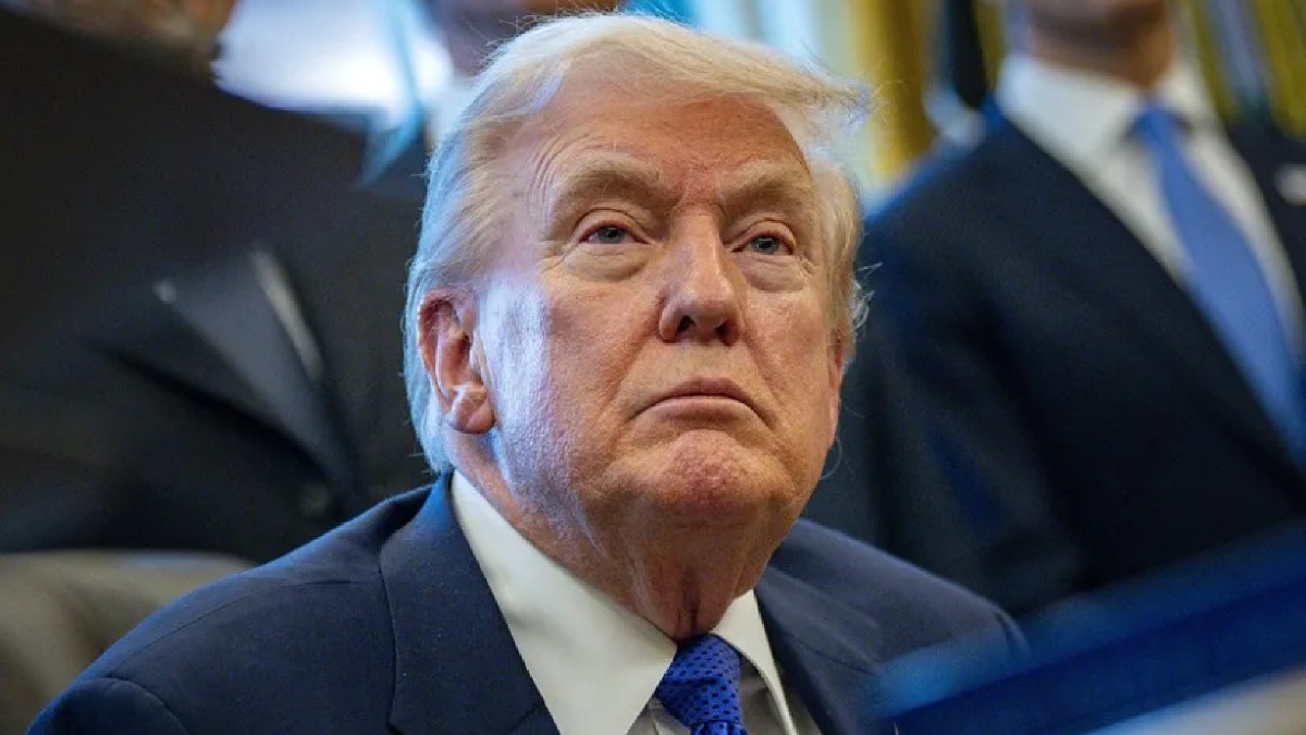 Trump presiona a la OTAN para reabrir el Estrecho de Ormuz y eleva la ...