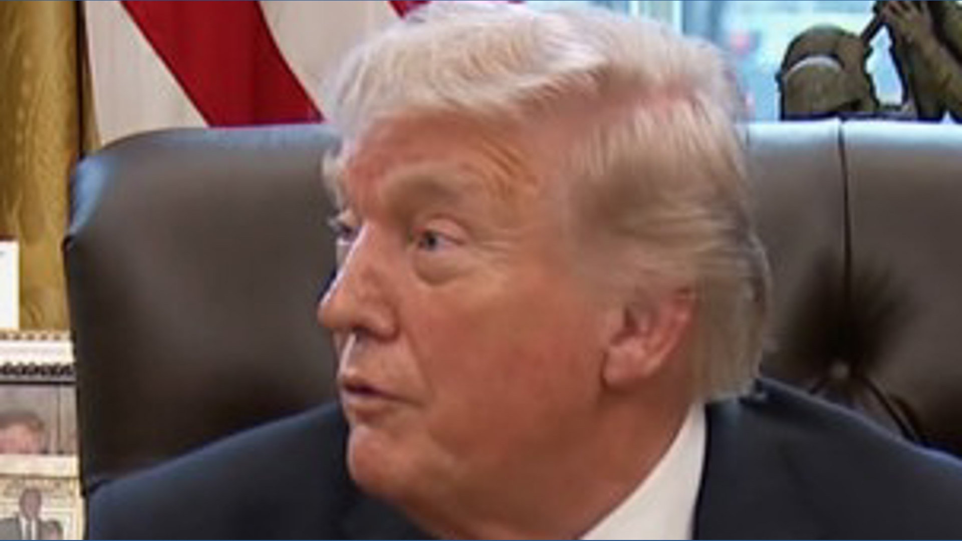 Trump says he could 'take' Cuba and 'do anything I want with it'