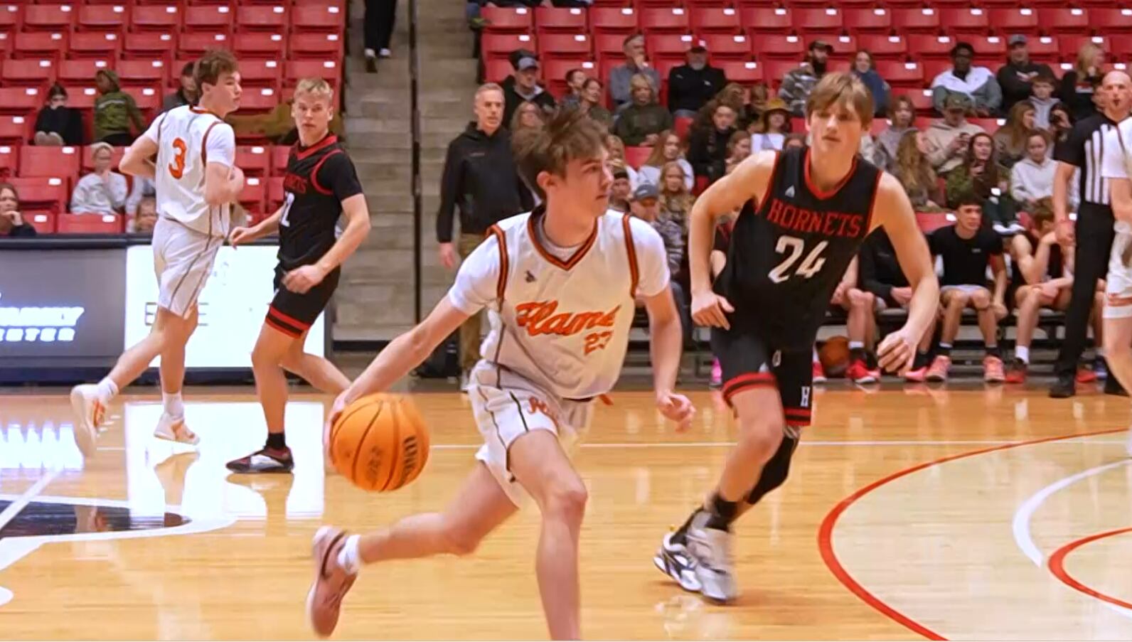 34th annual National Christian Homeschool Basketball Championships ...
