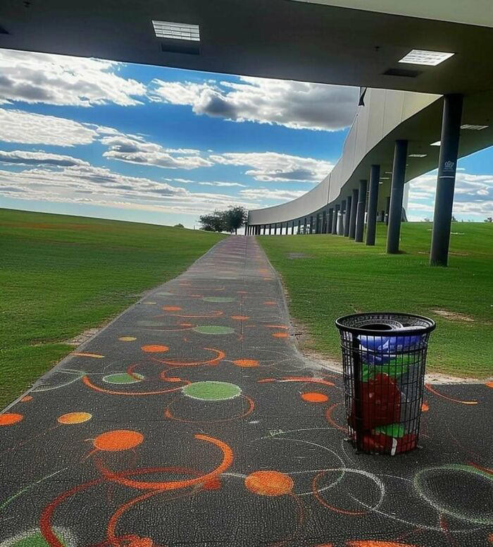 30 liminal spaces you may either love or hate