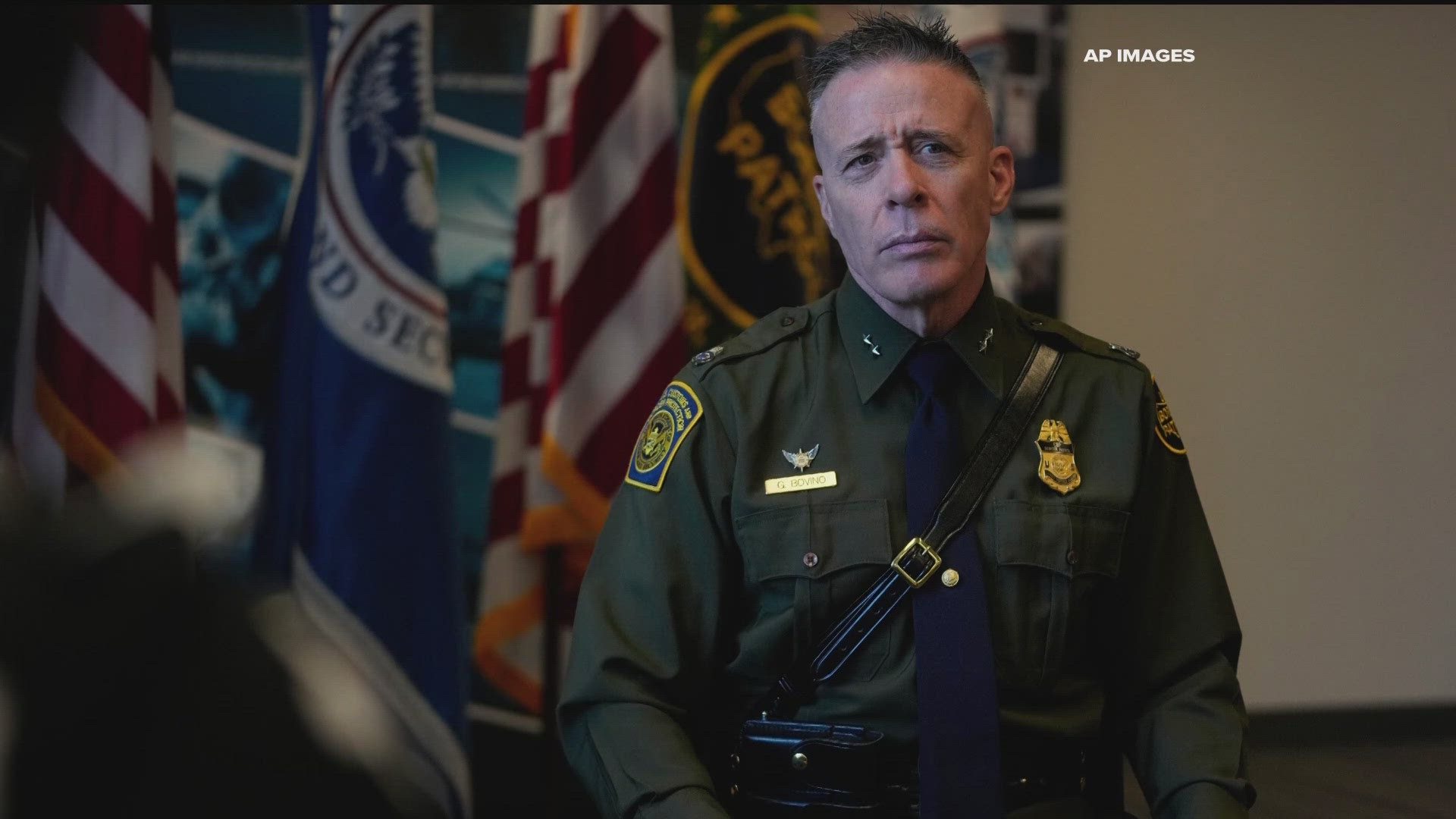 Border Patrol commander set to retire months after being taken out of ...