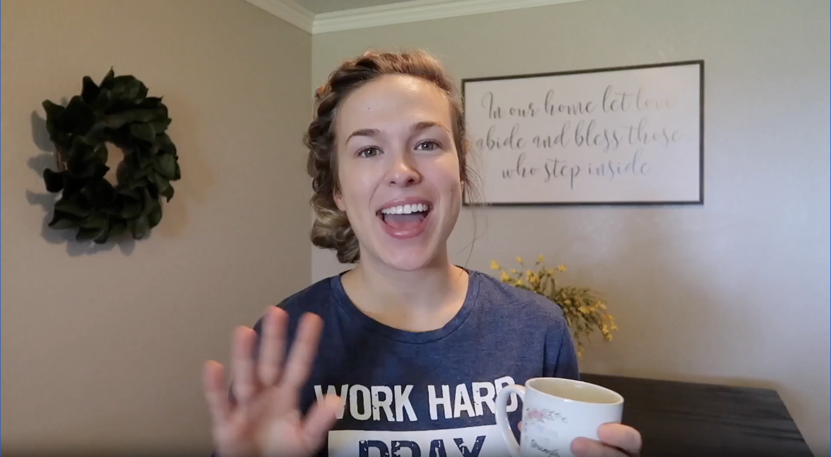 Extreme cleaning motivation