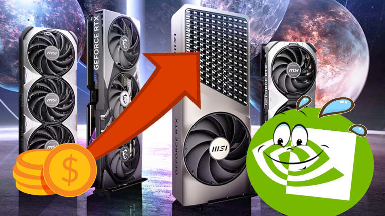 NVIDIA entrega un 20% menos de GPUs de las que el mercado necesita y ...