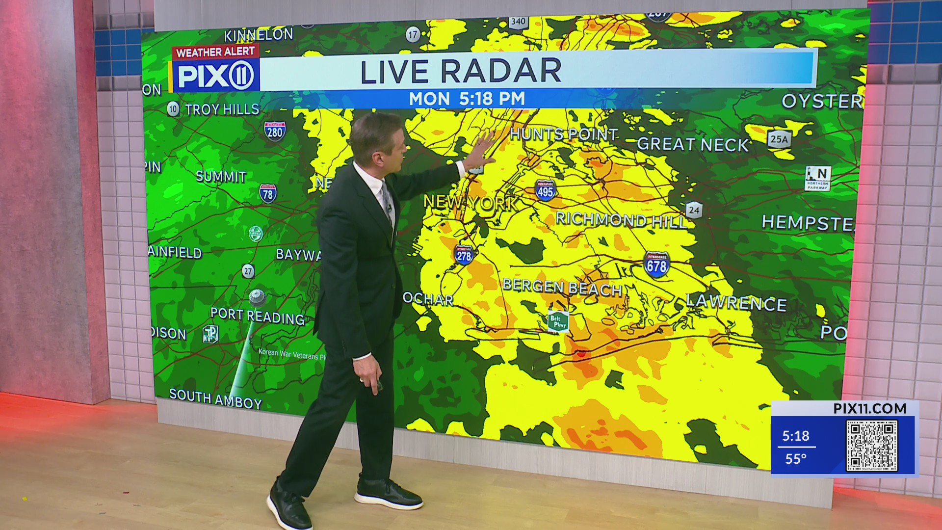 Tornado watch in effect for New Jersey: What to know
