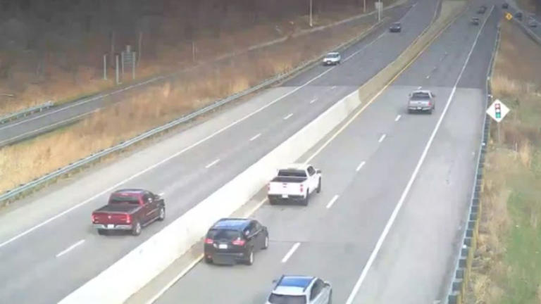 ODOT camera captures wrong-way driver on Route 82 that caused crash