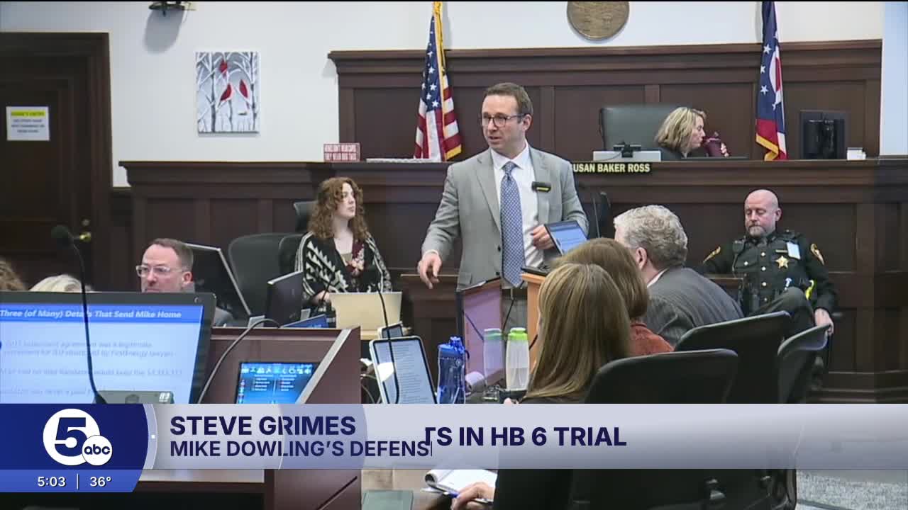 Clear-cut corruption or misunderstanding? Closing arguments begin in ...