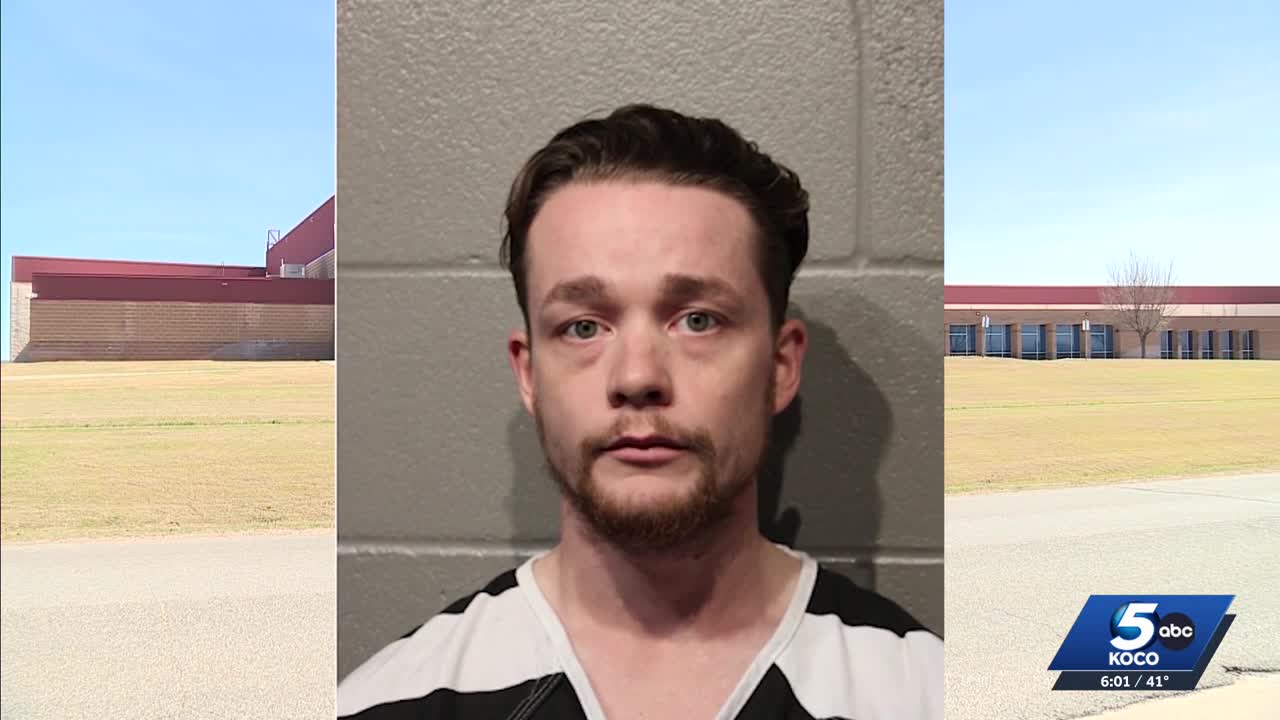 Noble Middle School teacher charged with lewd acts toward student