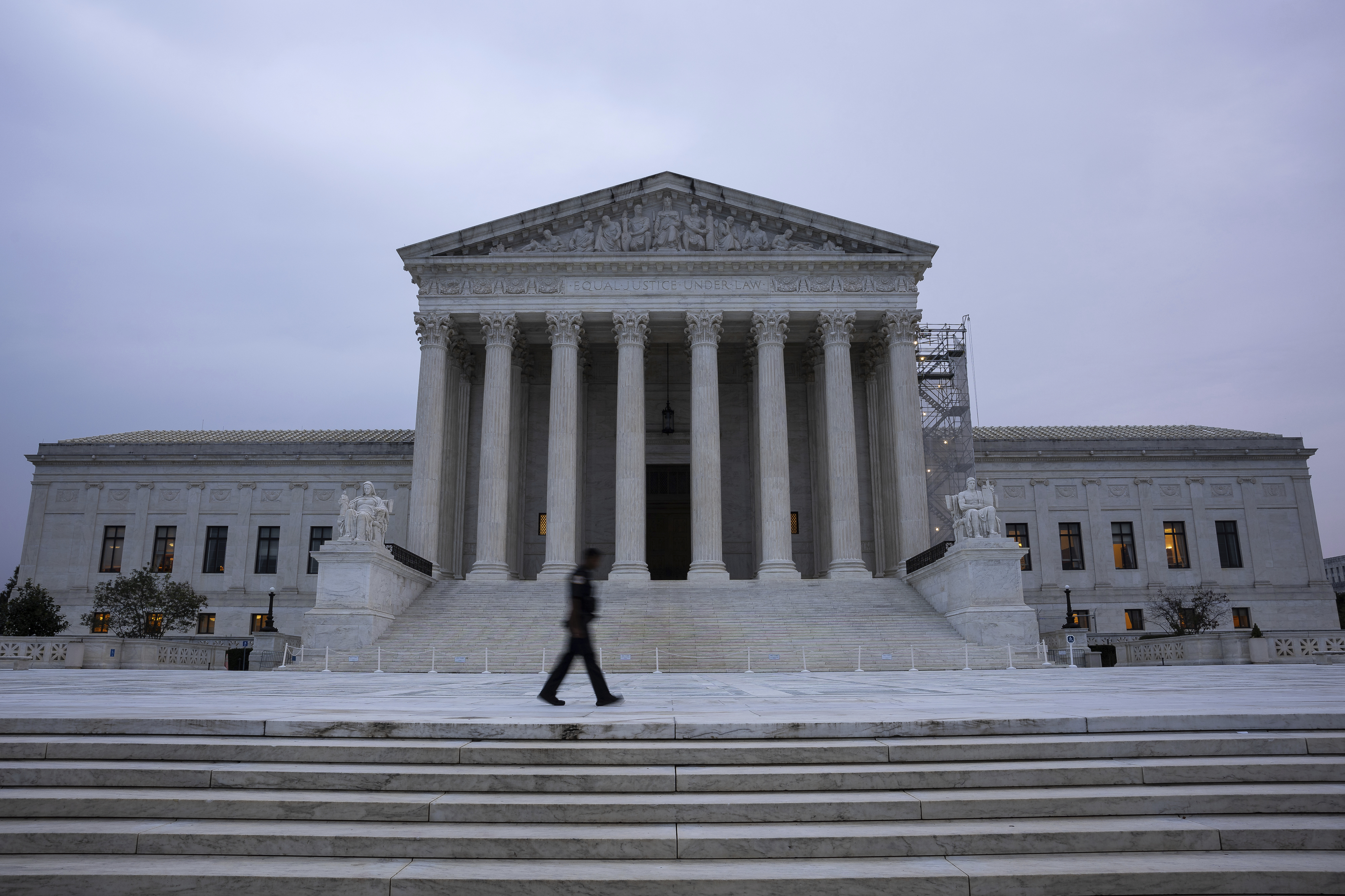 Supreme Court to hear arguments on Trump effort to end legal ...