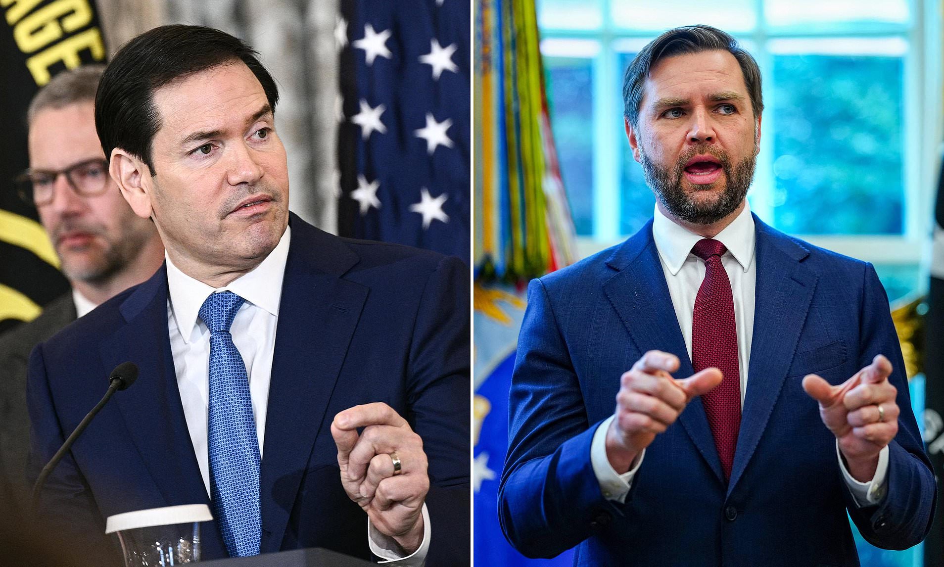 Curated visual reference: Gallery Detail: Republican Megadonors Plot Secret Draft Rubio 2028 Effort As Jd