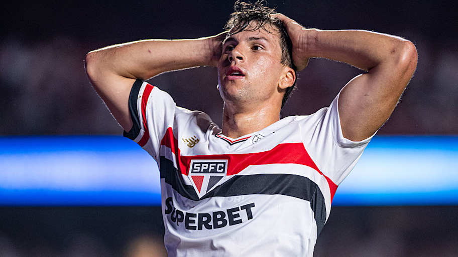 Tapia se notabilizou por marcar gols em clássicos pelo Tricolor | Sports Press Photo/GettyImages