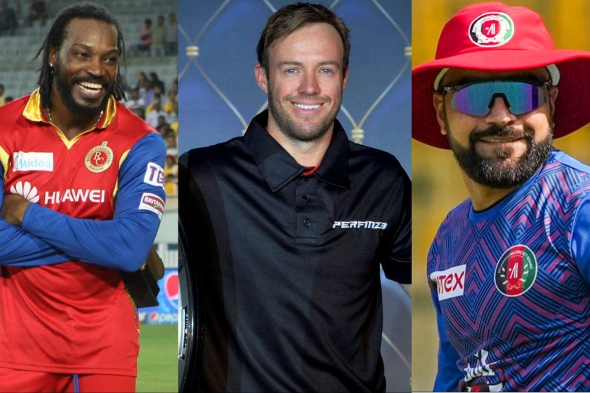 Not Gayle or Rashid! De Villiers picks Mumbai Indians star as greatest ...