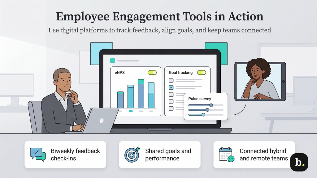 How to increase employee engagement & why improving employee engagement ...