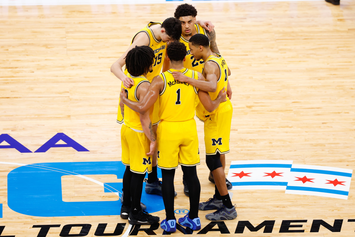 Michigan’s fatal flaw for 2026 NCAA tournament