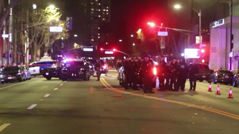 San Jose mass shooting suspect arrested in Washington state