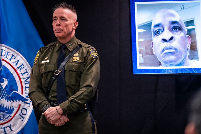 Ousted Border Patrol chief Gregory Bovino retires after leading Trump ...