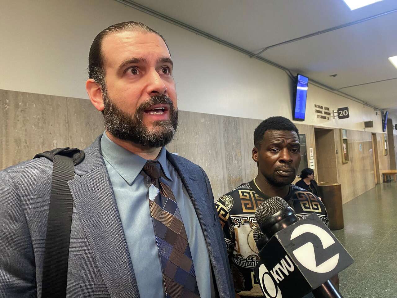 SF judge just released man charged with assault on mayor's bodyguard ...