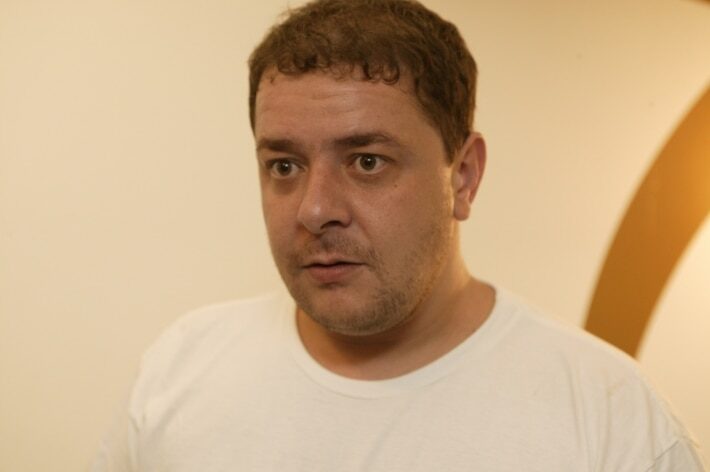 Fábio Luis Lula da Silva, filho do ex-presidente Lula. Foto: Paulo Giandalia / AE