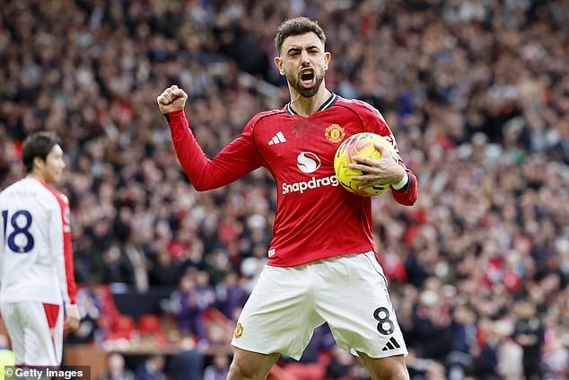 Nicky Butt has urged Manchester United to give Bruno Fernandes 'anything he wants' to stay at the club