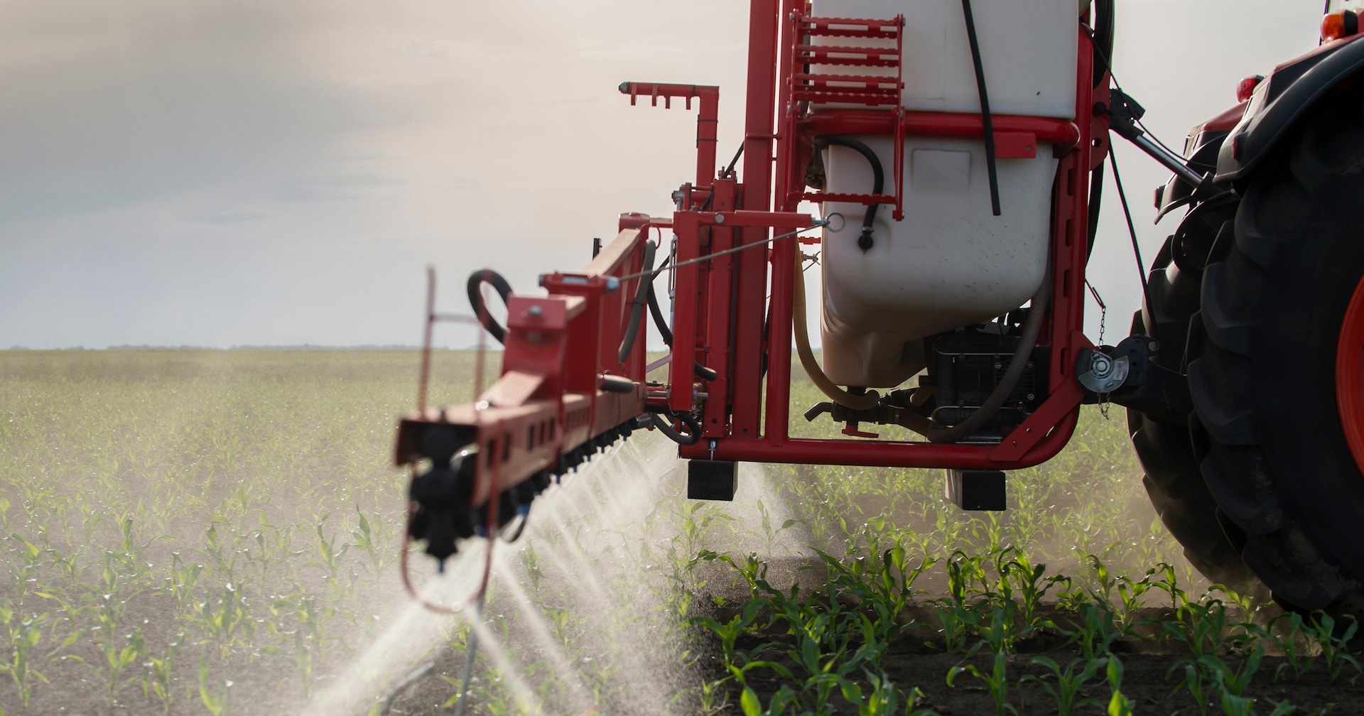 Group warns Farm Bill proposal would encourage pesticide use
