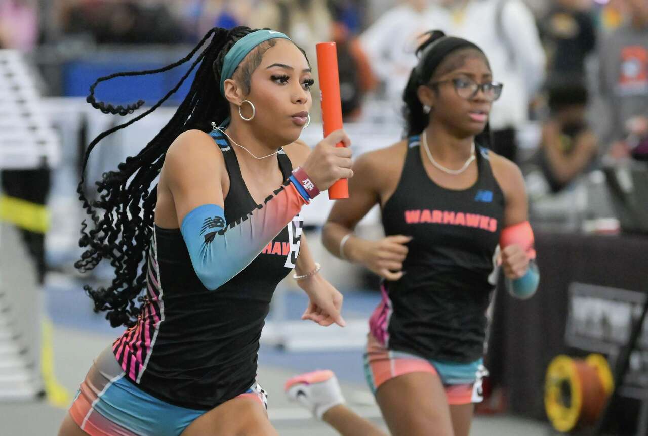 Bloomfield senior D'Asia Duncan earns All-America honors in pentathlon ...