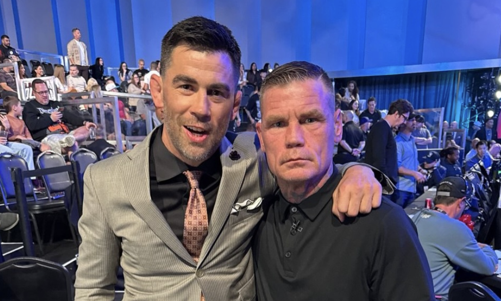 Alcohol and cigarettes? Dominick Cruz buries hatchet with referee Keith  Peterson who 'screwed' him six years