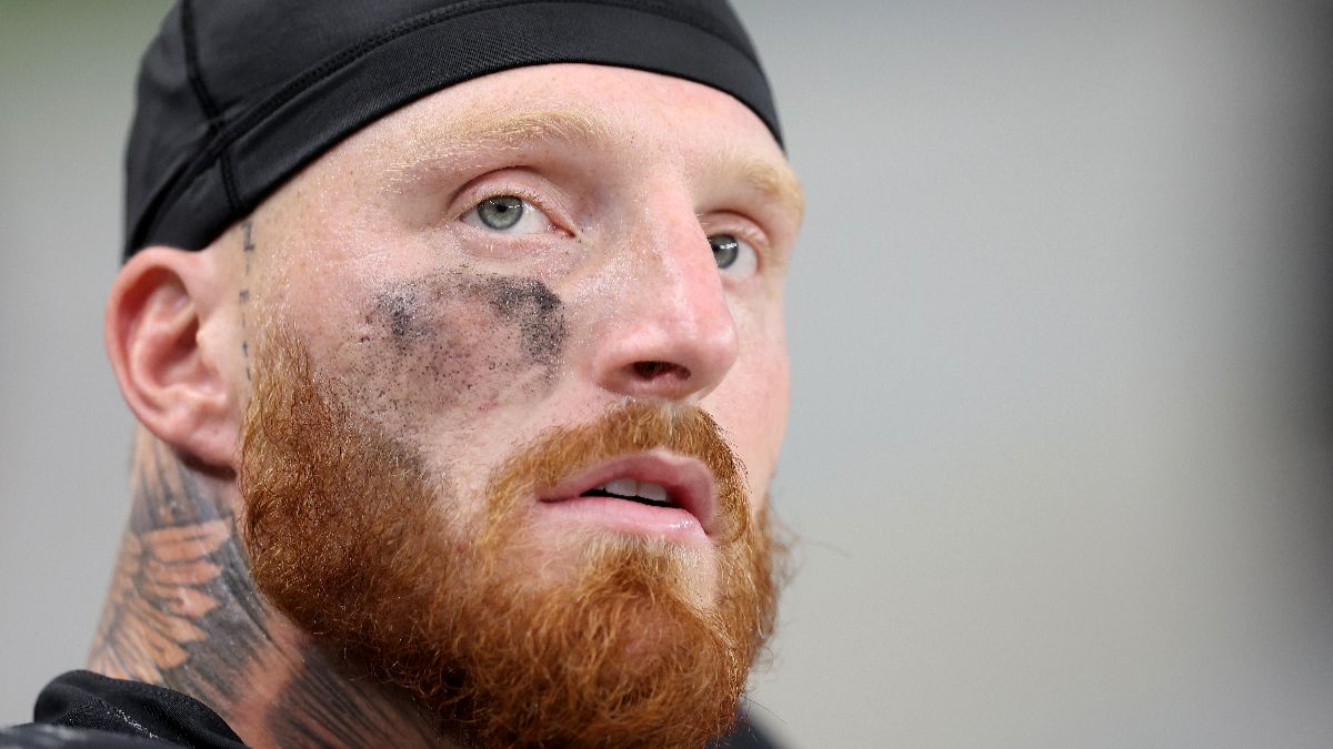 Maxx Crosby leak may make Bears glad they didn’t trade for him<br><br>