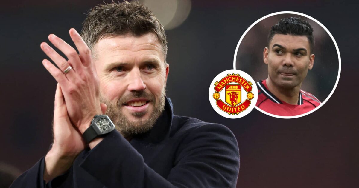 Michael Carrick’s private message to Man UTD about £70m star emerges as INEOS face Newcastle threat<br>
