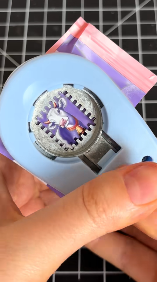 DIY handmade stamp craft for stamp collectors