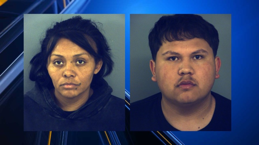 2 arrested for assault, home burglary in San Elizario, sheriff says