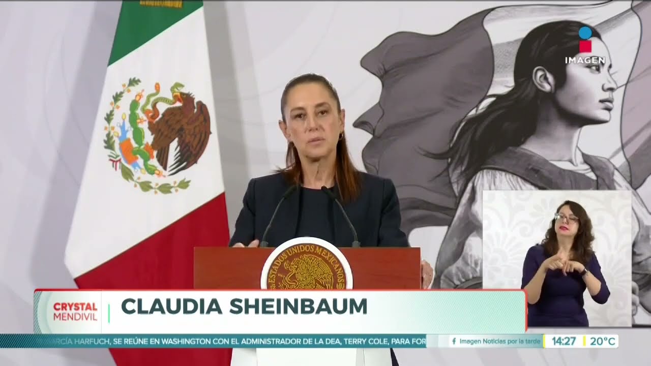 El plan B electoral de Claudia Sheinbaum recibe respaldo de Morena ...