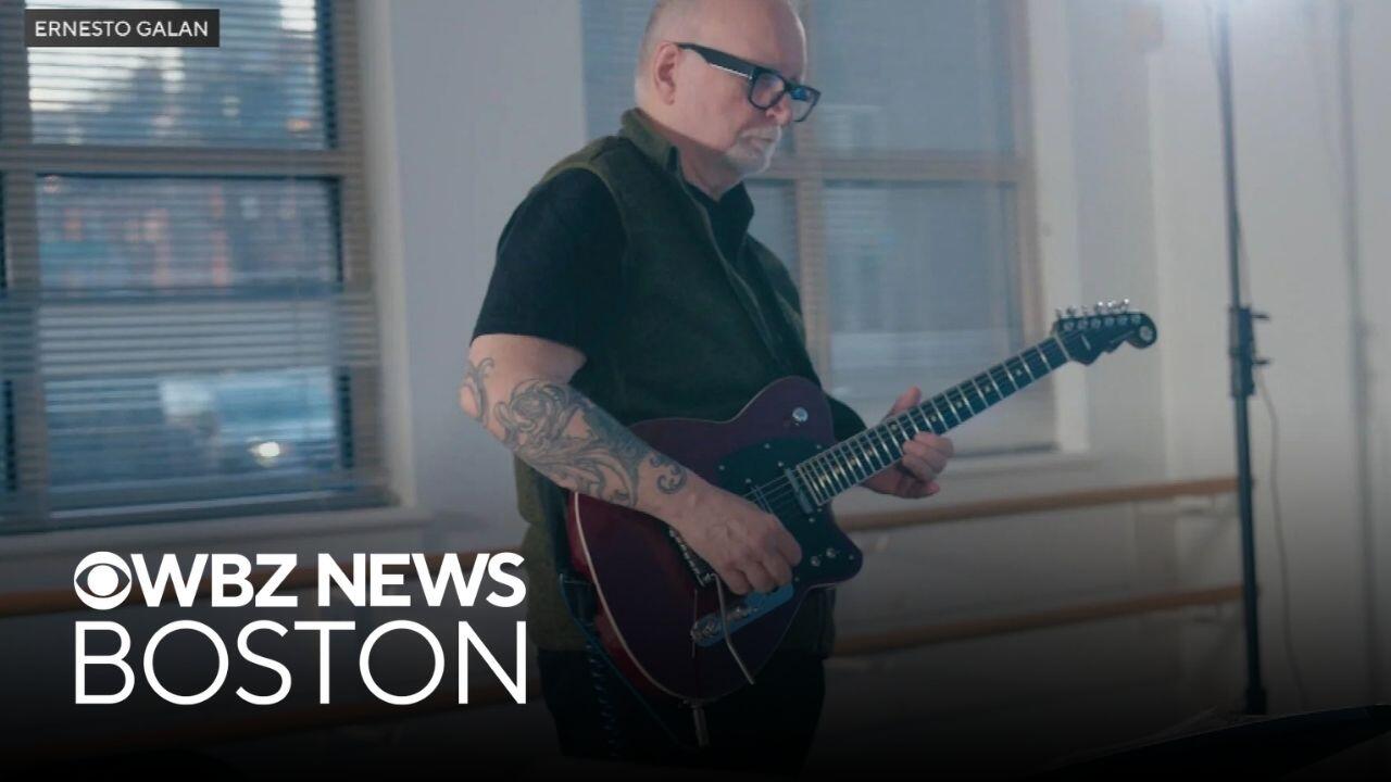 Boston Ballet's new performance will feature lead guitarist from The Cure