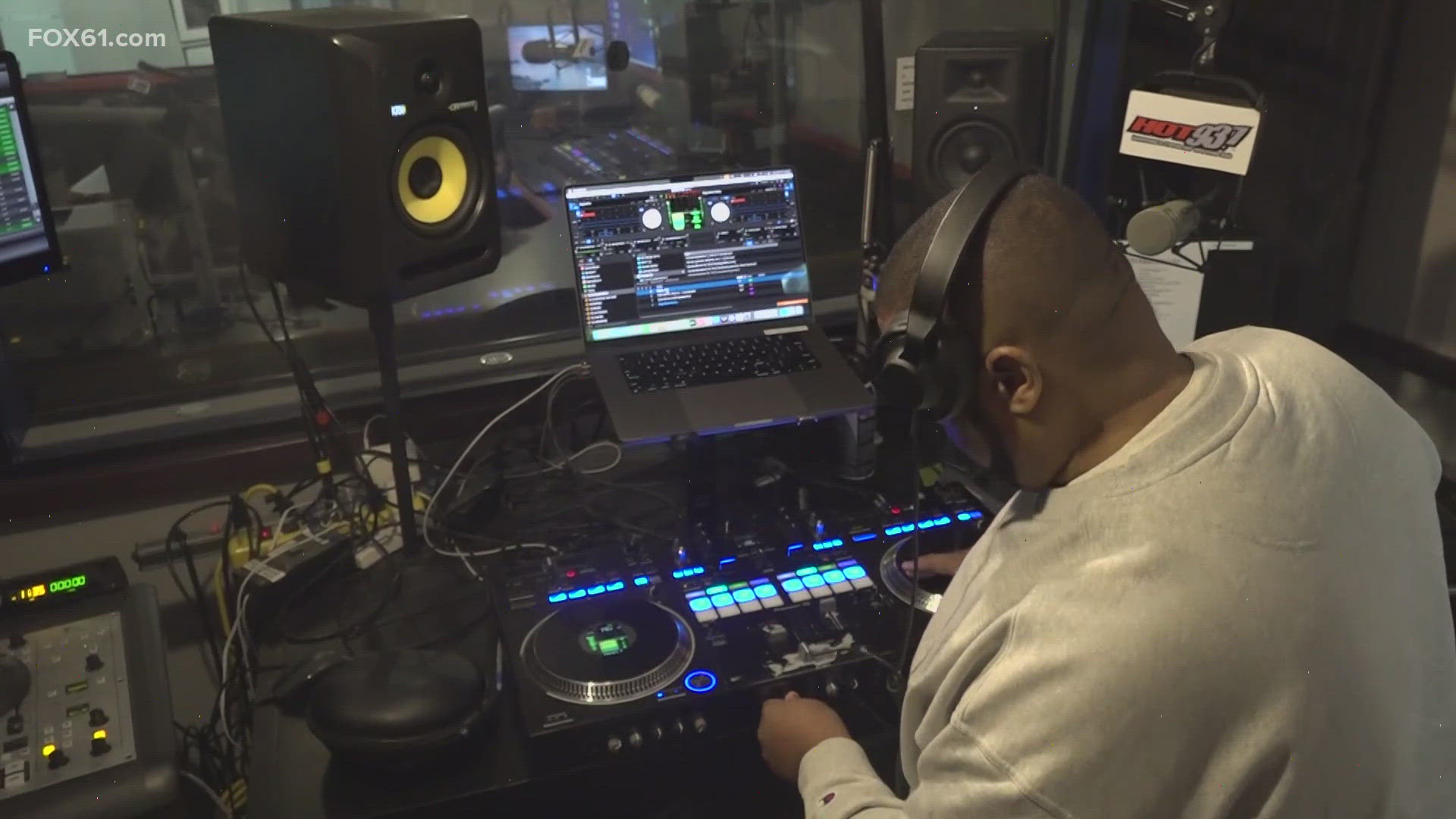 Connecticut’s longest-running hip hop and R&B radio station celebrates ...